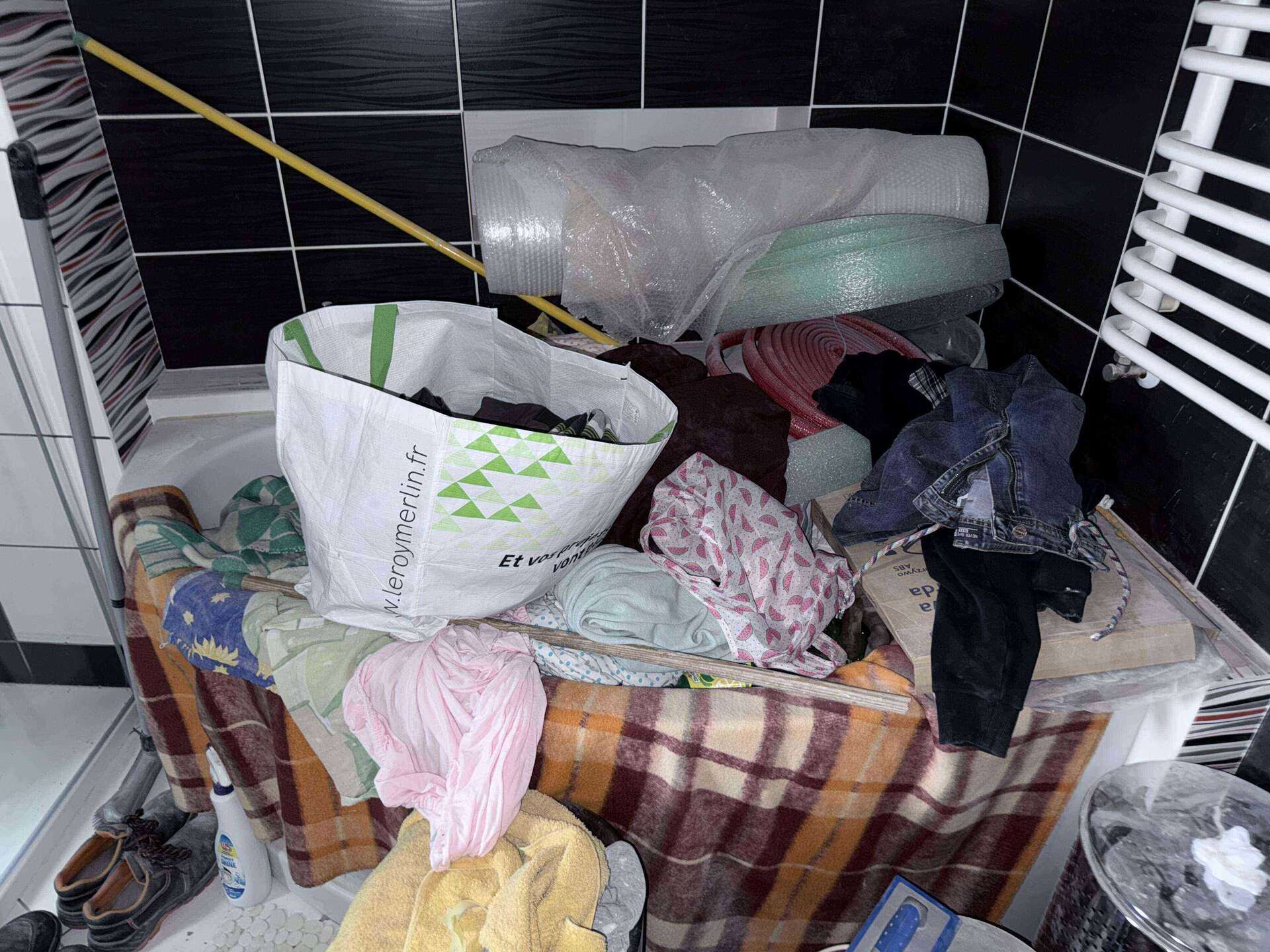 Najważniejsze to pozostawić na koniec po sobie porządek i dobre wrażenie...