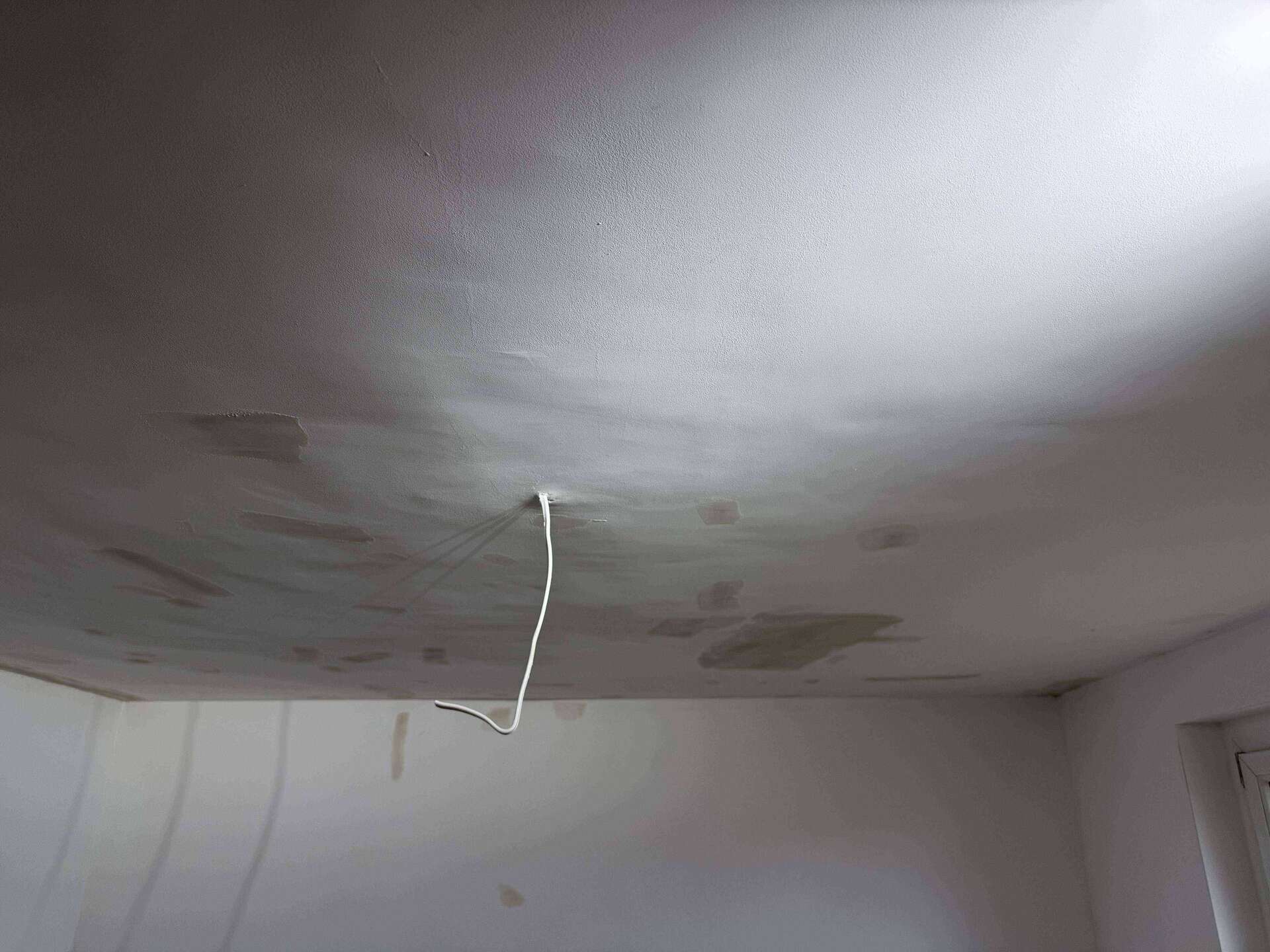 Kto powiedział, że sufity muszą być równe