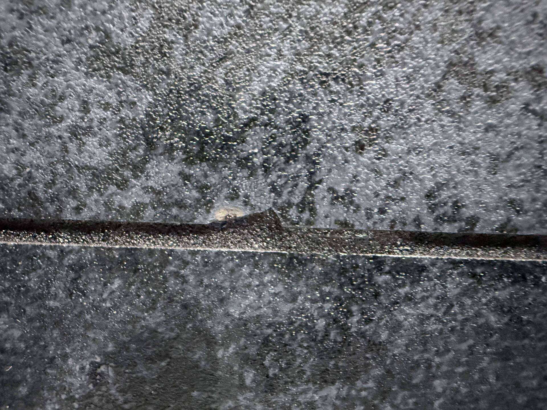 Oj tam uszczerbiony kafel... przecież nie widać